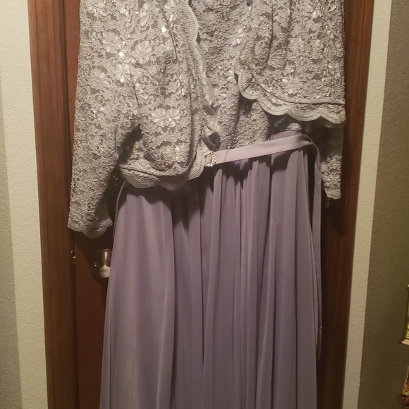 Mother of the groom dress - Picture 4 of 4